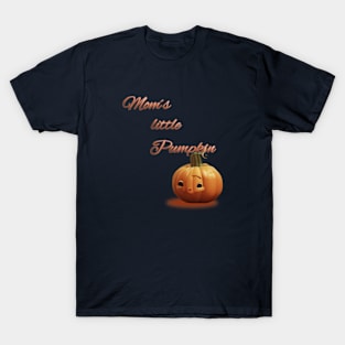 Mom´s little pumpkin T-Shirt